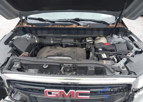 2019 GMC Acadia Sle-1 из США, поврежденный, VIN 1GKKNKLA9KZ122238